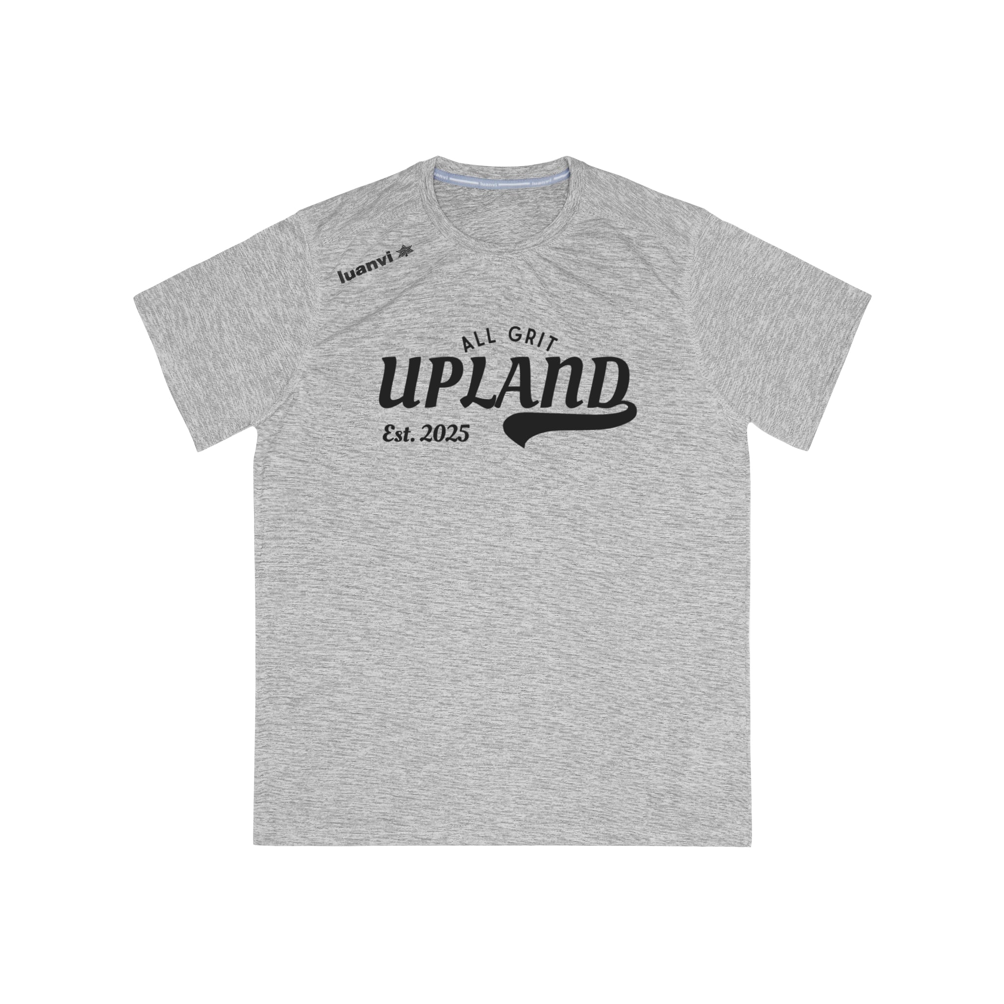 Train Dry, Hunt Hard: All Grit Upland Performance Tee