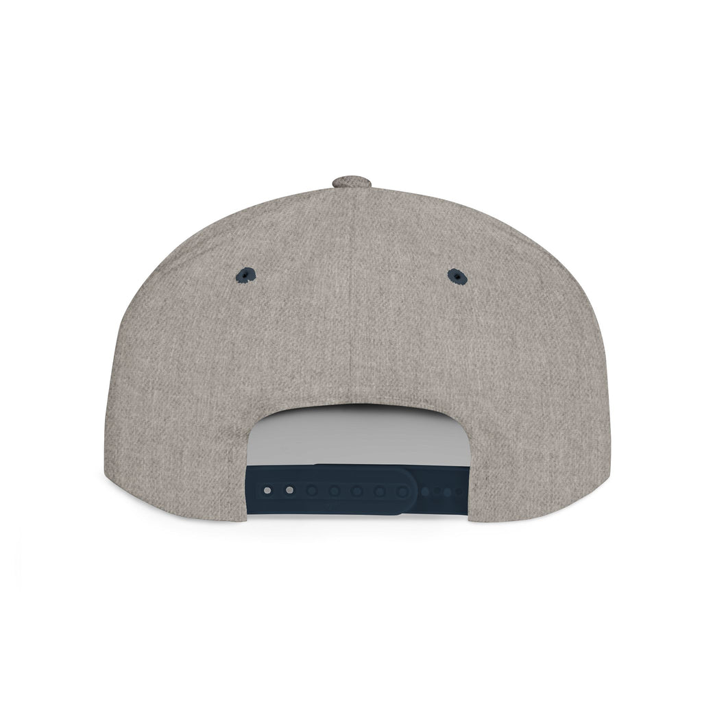 The "Upland Edge" Flat Bill Hat