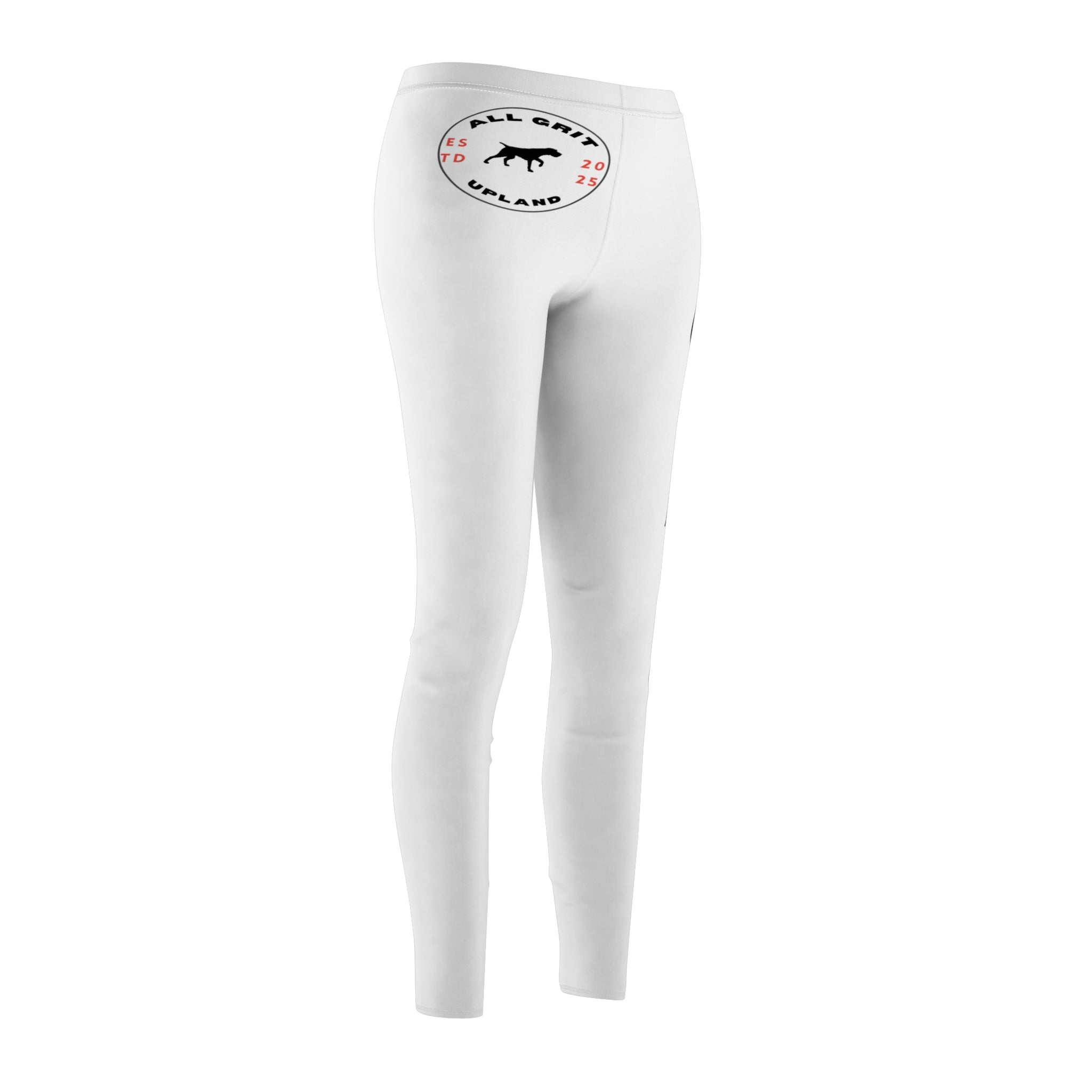 Stride with Style: All Grit Upland Performance Leggings