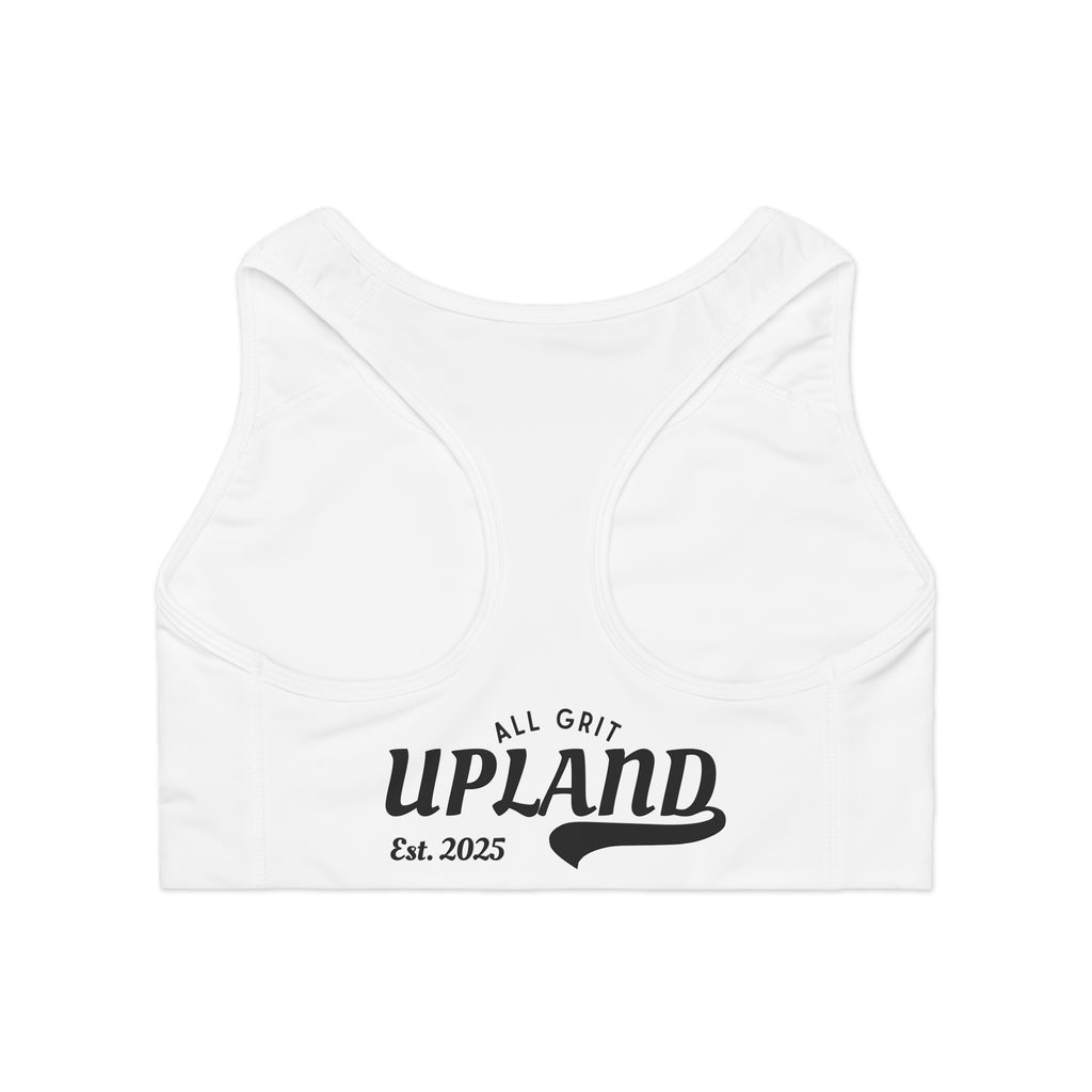 All Grit Upland Sports Bra: Support for Your Toughest Days