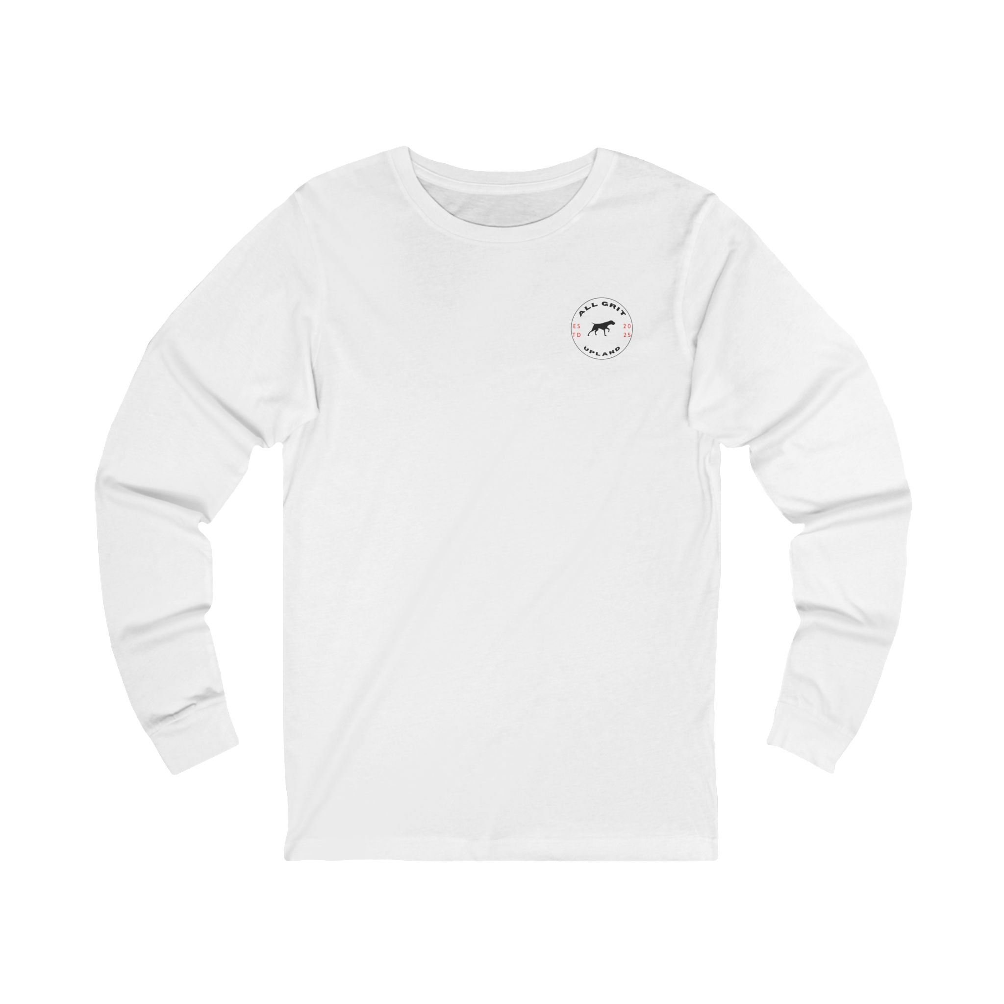 Where the Horizon Meets the Flush Unisex Long Sleeve Tee