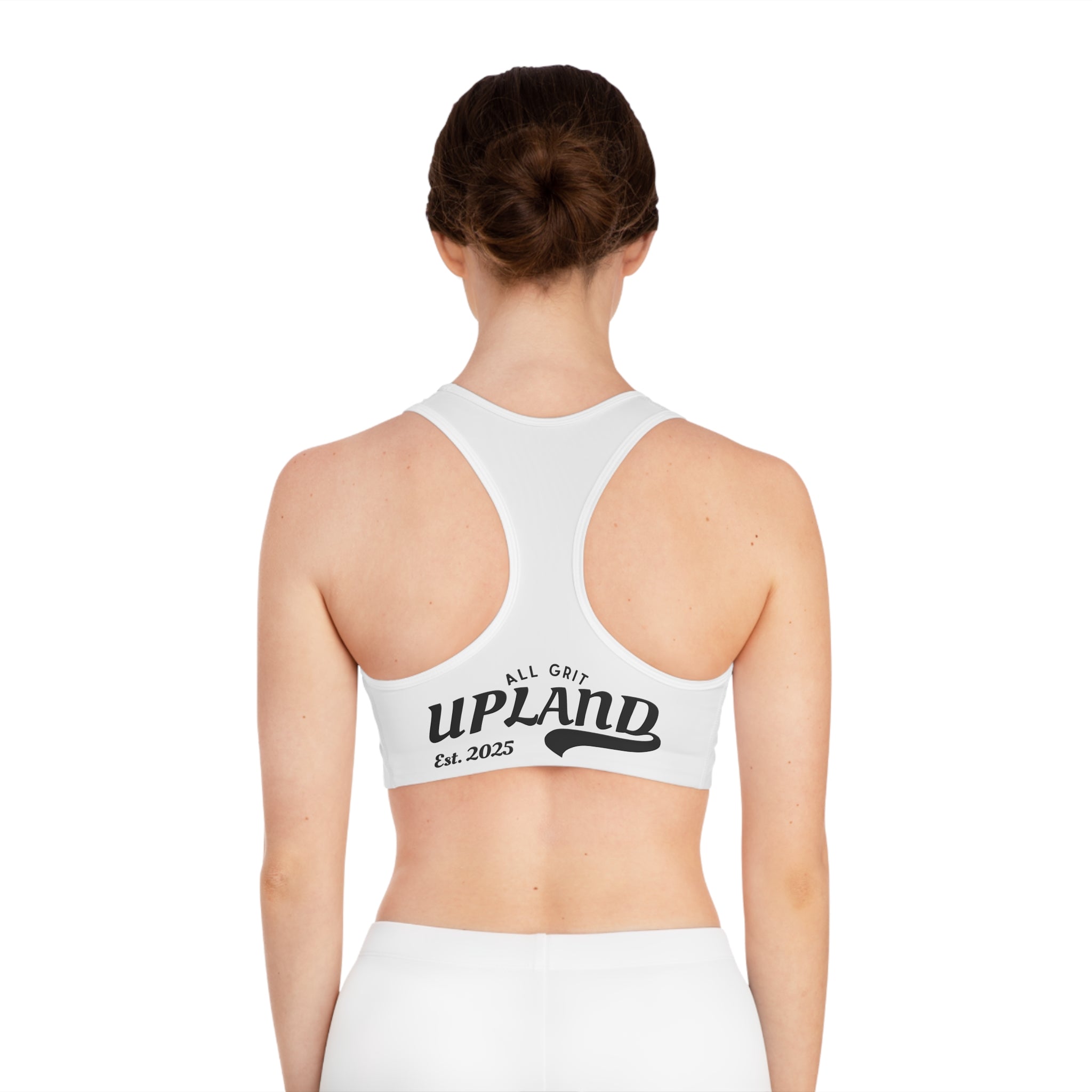 All Grit Upland Sports Bra: Support for Your Toughest Days