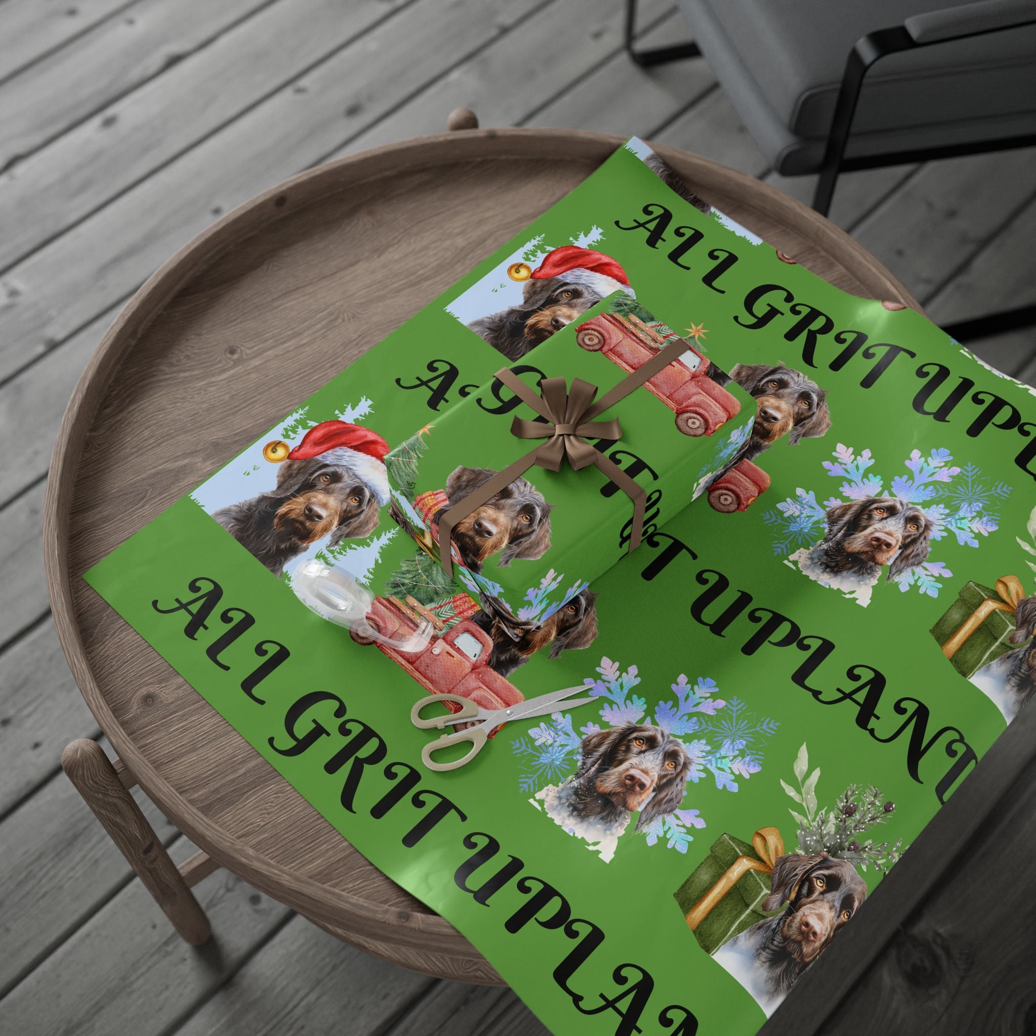 Unleash the Excitement: The ONLY Gift Wrap for True GWP Lovers!