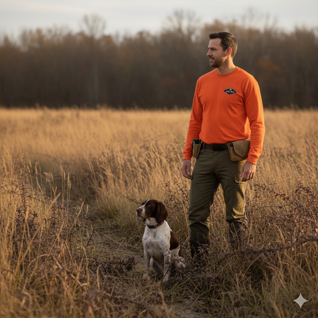 High-Viz Comfort: Never Compromise Safety for Style