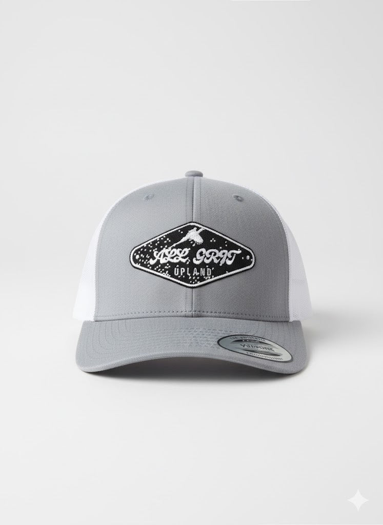 The "Always On Point" Upland Trucker