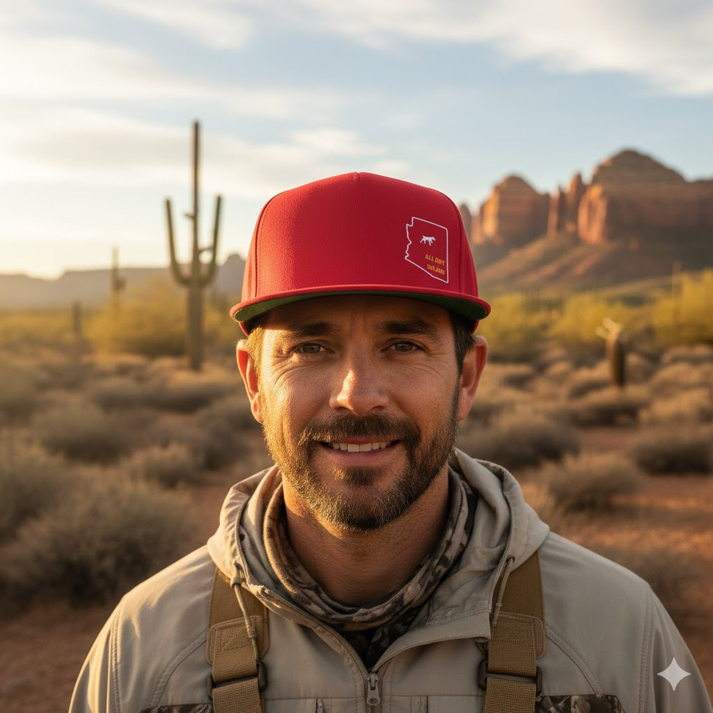 All Grit Arizona GWP-Dark Colors