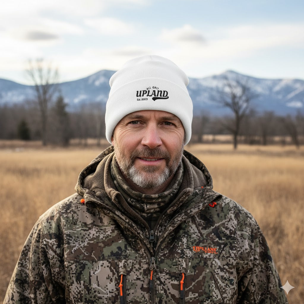 Wear Your Determination Knit Beanie