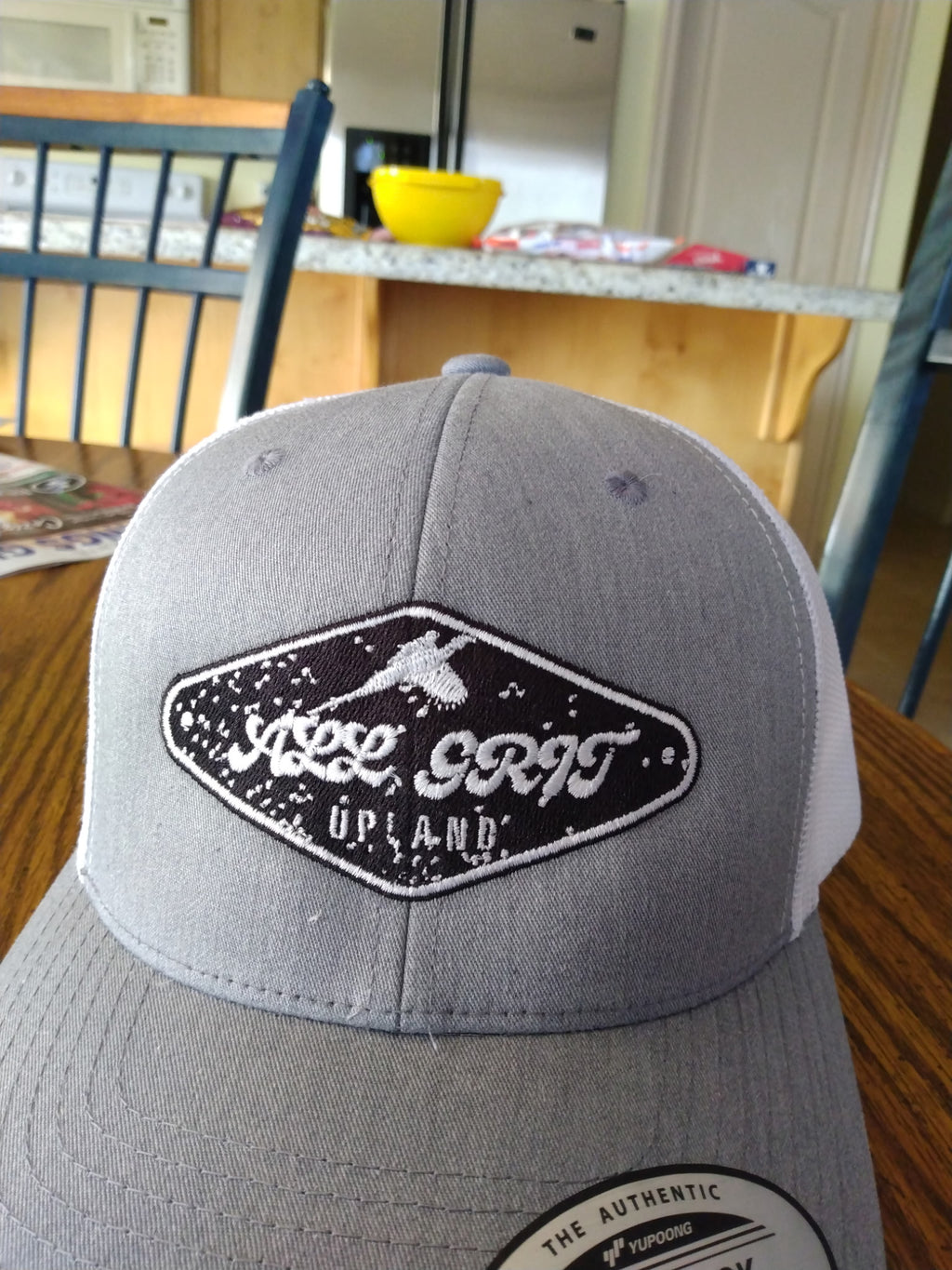 The "Always On Point" Upland Trucker