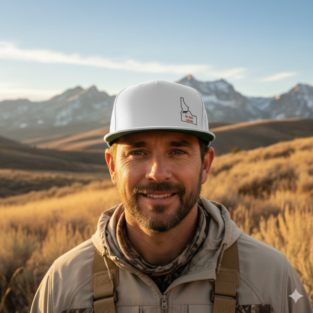 All Grit Idaho GWP- Light Colors