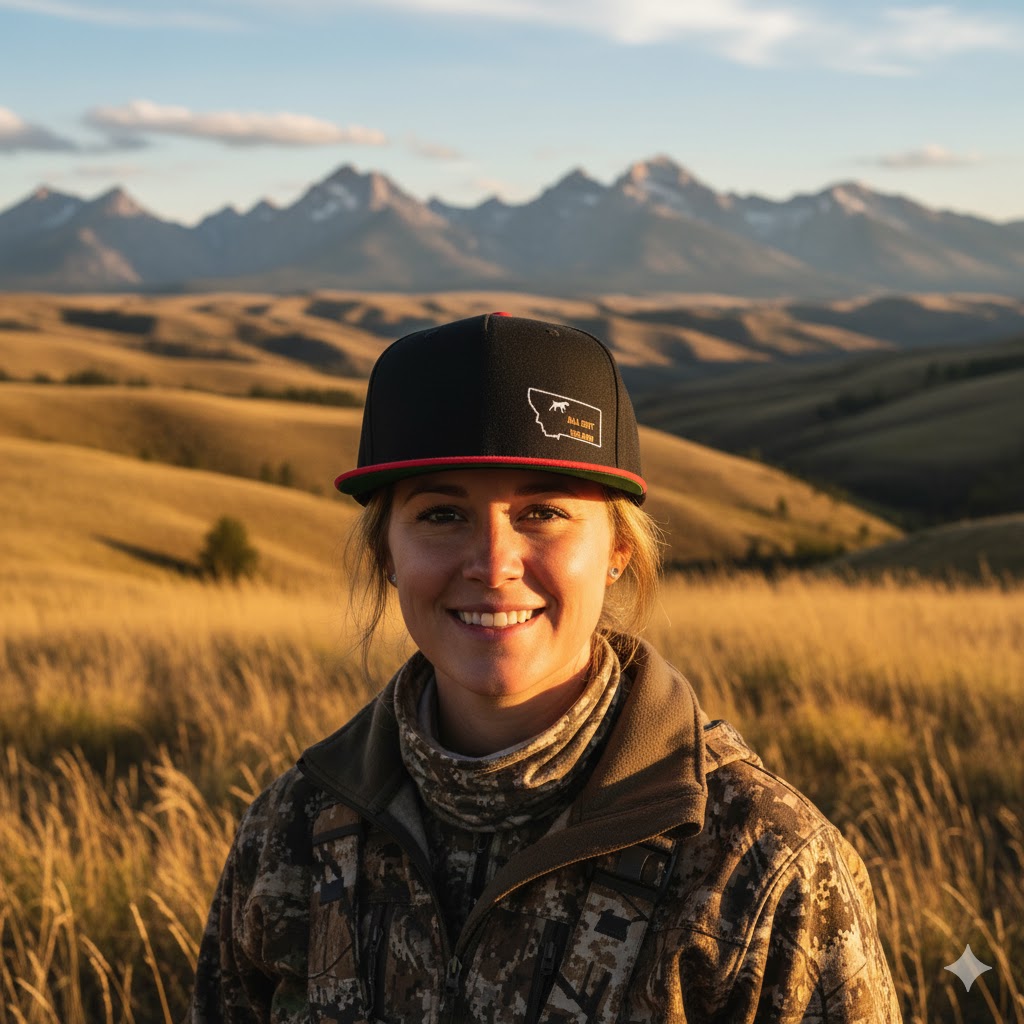 All Grit Montana GWP-Dark Colors