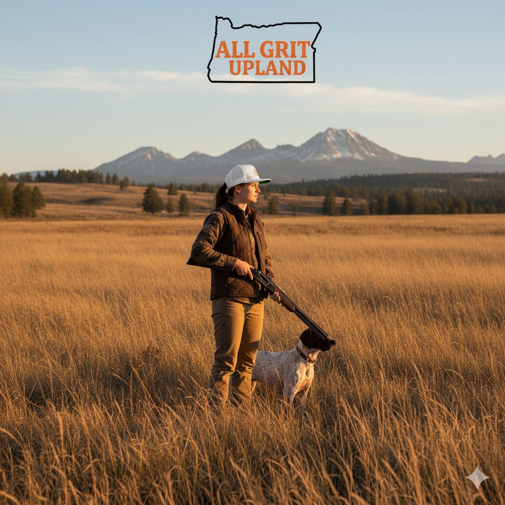 All Grit Oregon GWP-Light Colors