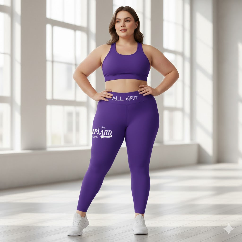 All Grit Upland Plus Size Leggings: Built for All-Day Upland Life