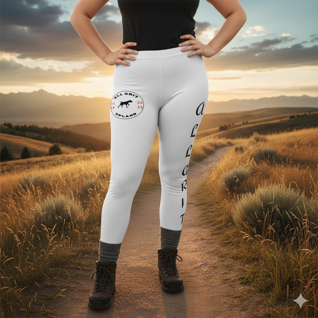 Stride with Style: All Grit Upland Performance Leggings