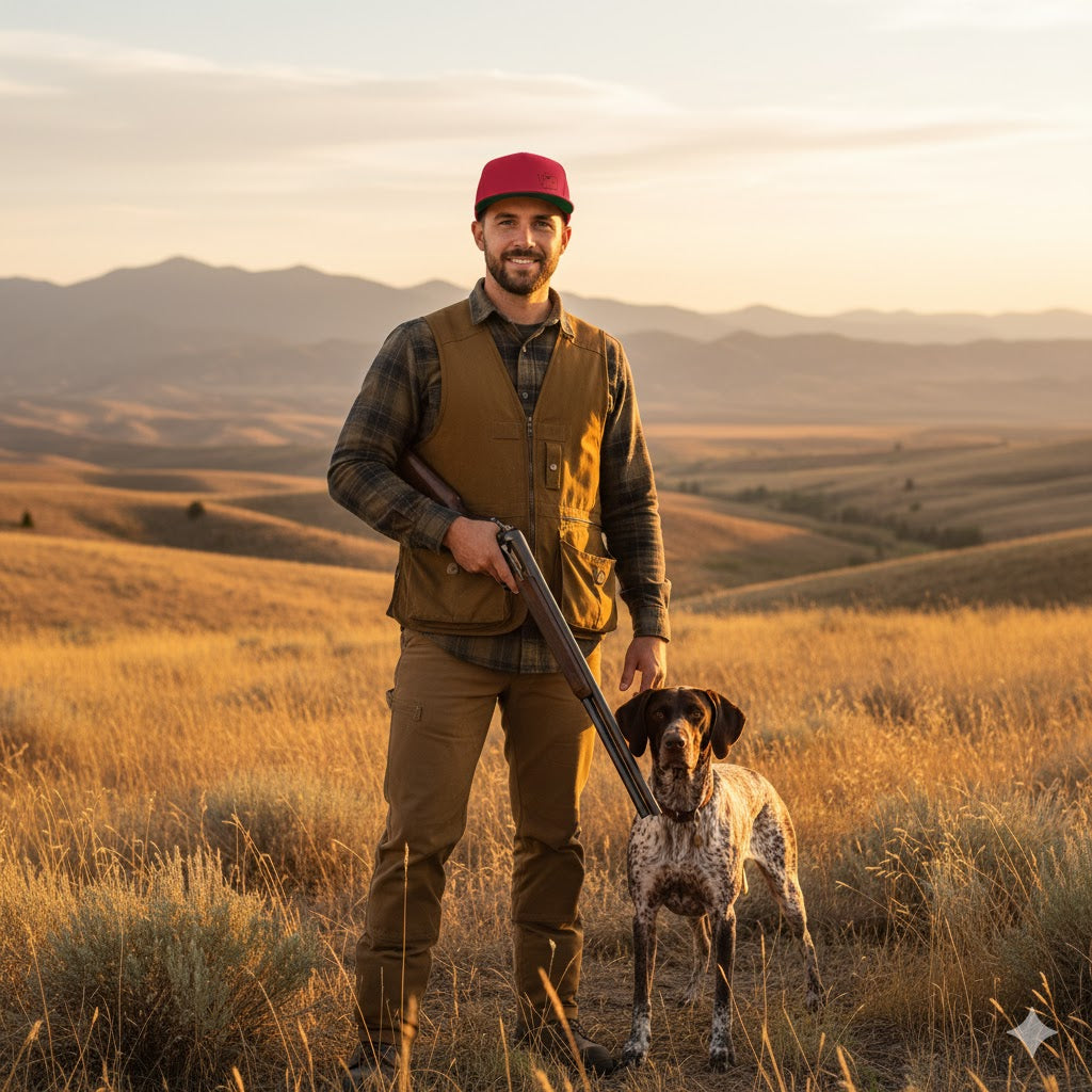 All Grit Washington GWP-Dark Colors