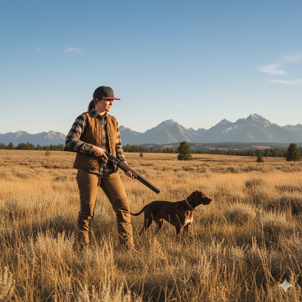 All Grit Wyoming GWP-Dark Colors