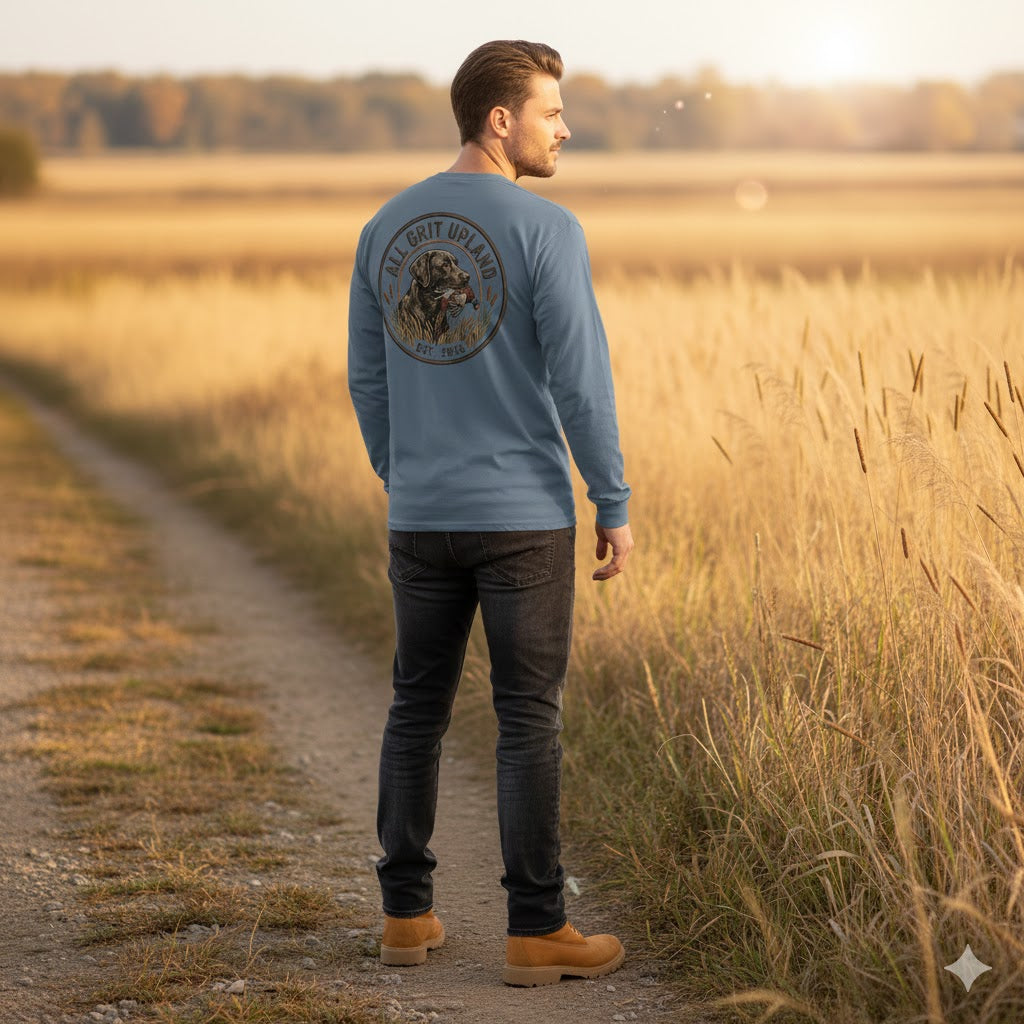 Lab Logo Long Sleeve