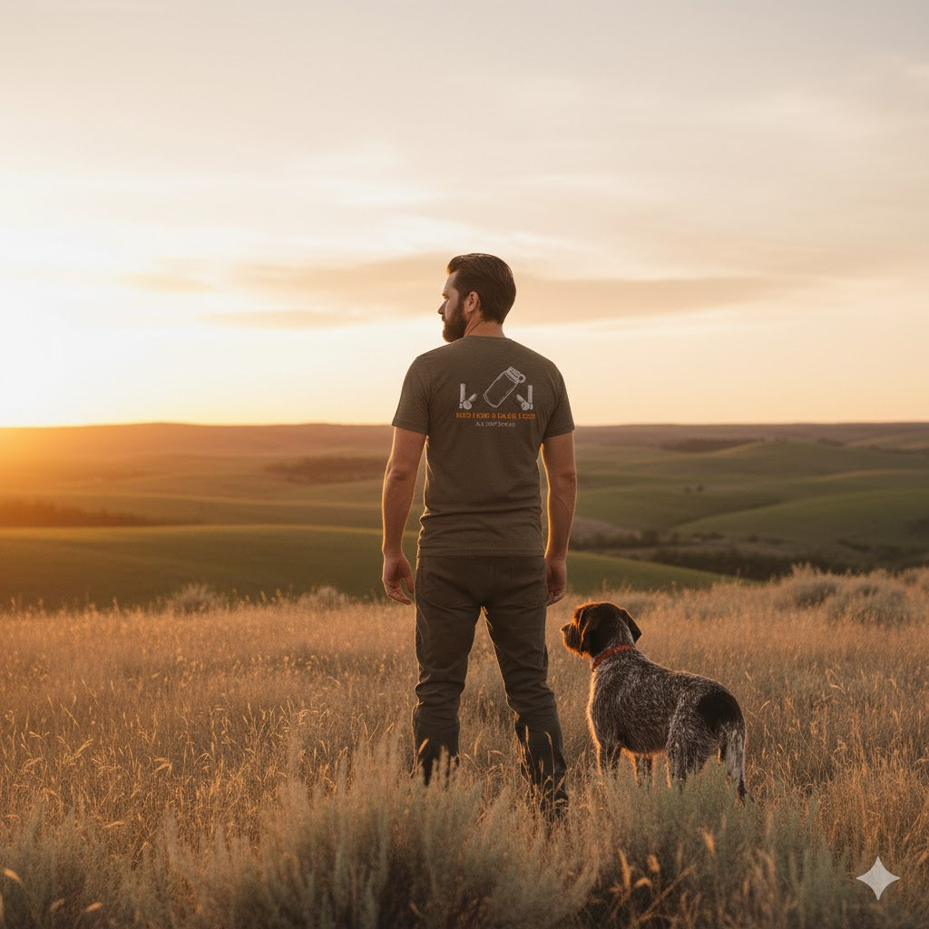 "Red Legs & Dead Legs" T-Shirt