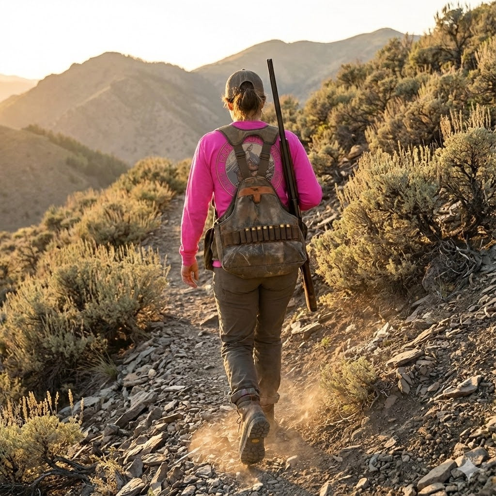 High Vis for the High Country