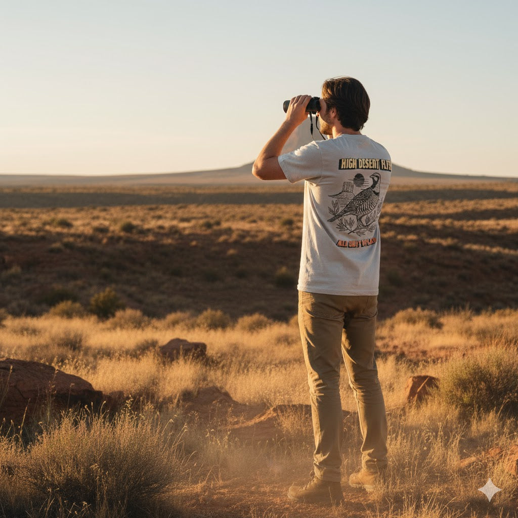 High Desert Flyer Graphic Tee