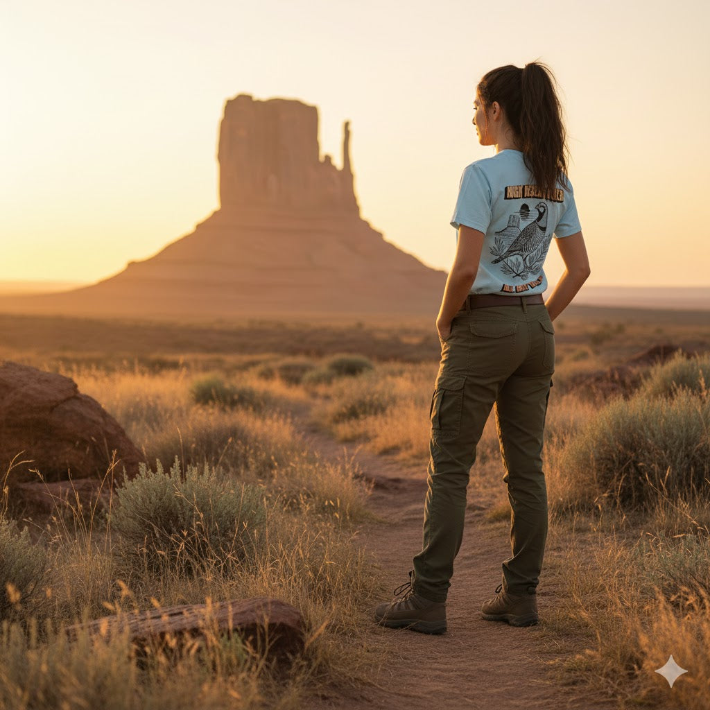 High Desert Flyer Graphic Tee