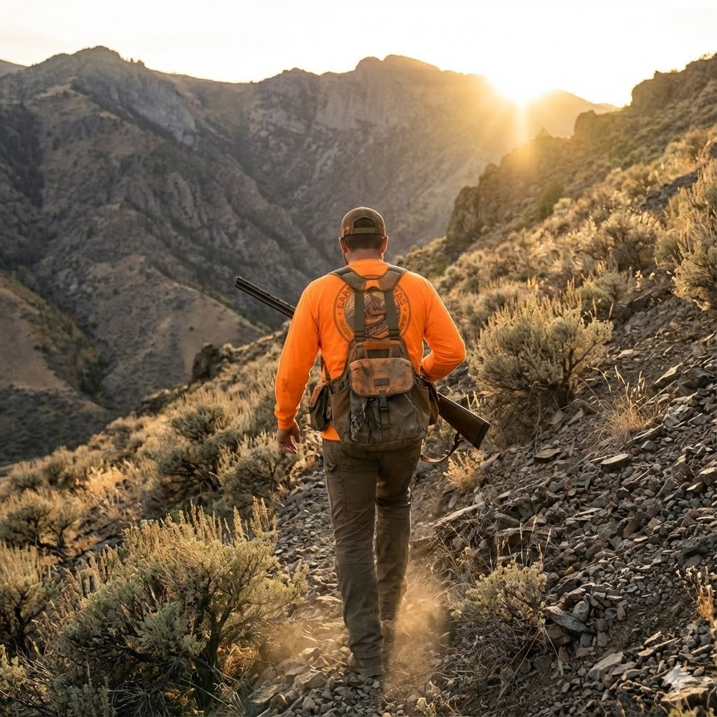 High Vis for the High Country