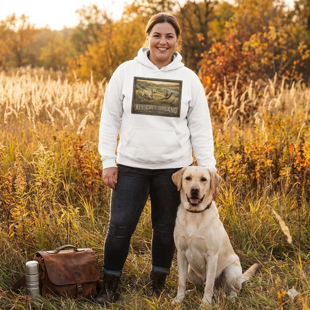 Ladie's AGU Lab Hoodie