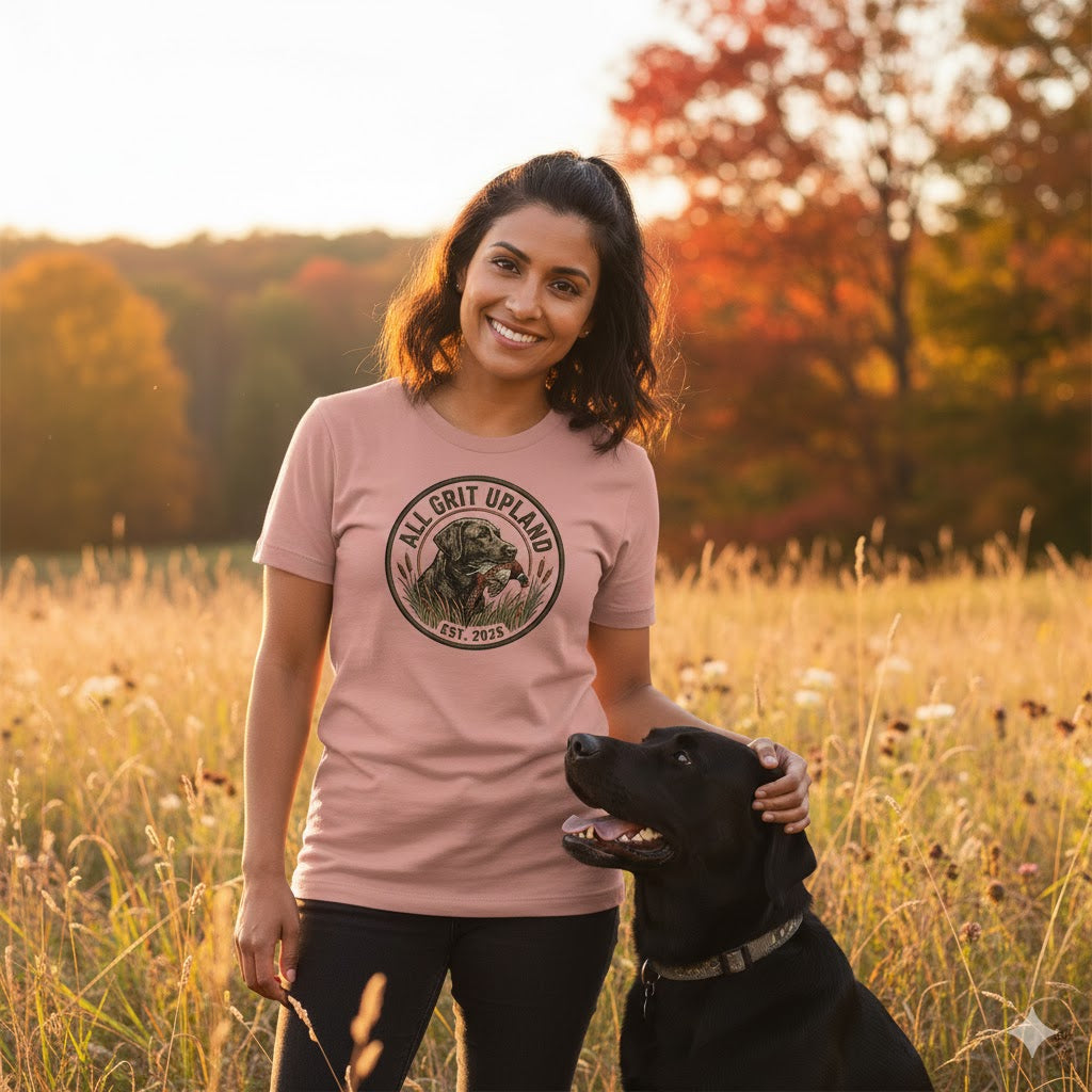 Ladie's AGU Lab Logo