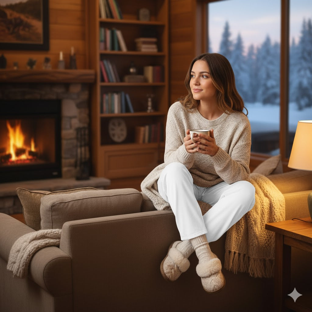 Unwind Like You Hunt: The Full Grit Comfort Lounge Pants!