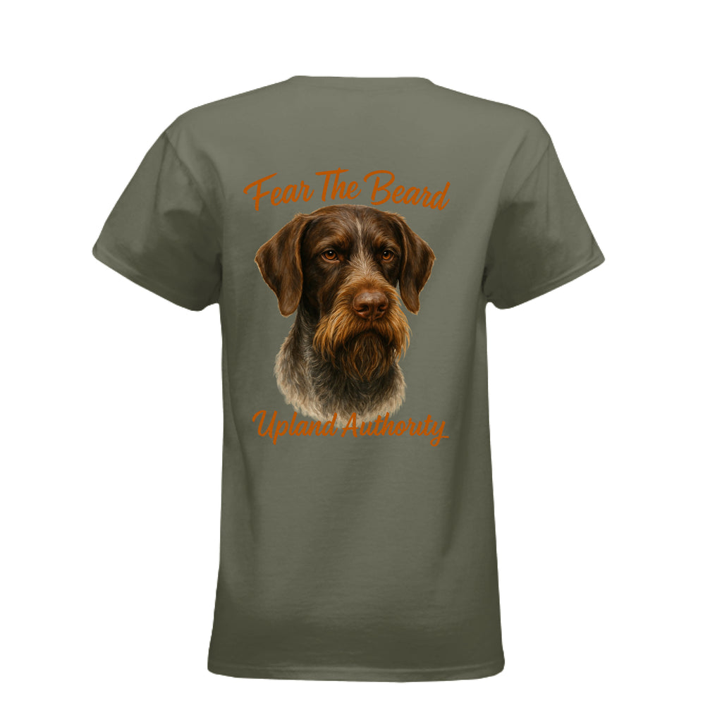 MILITARY GREEN - BACK