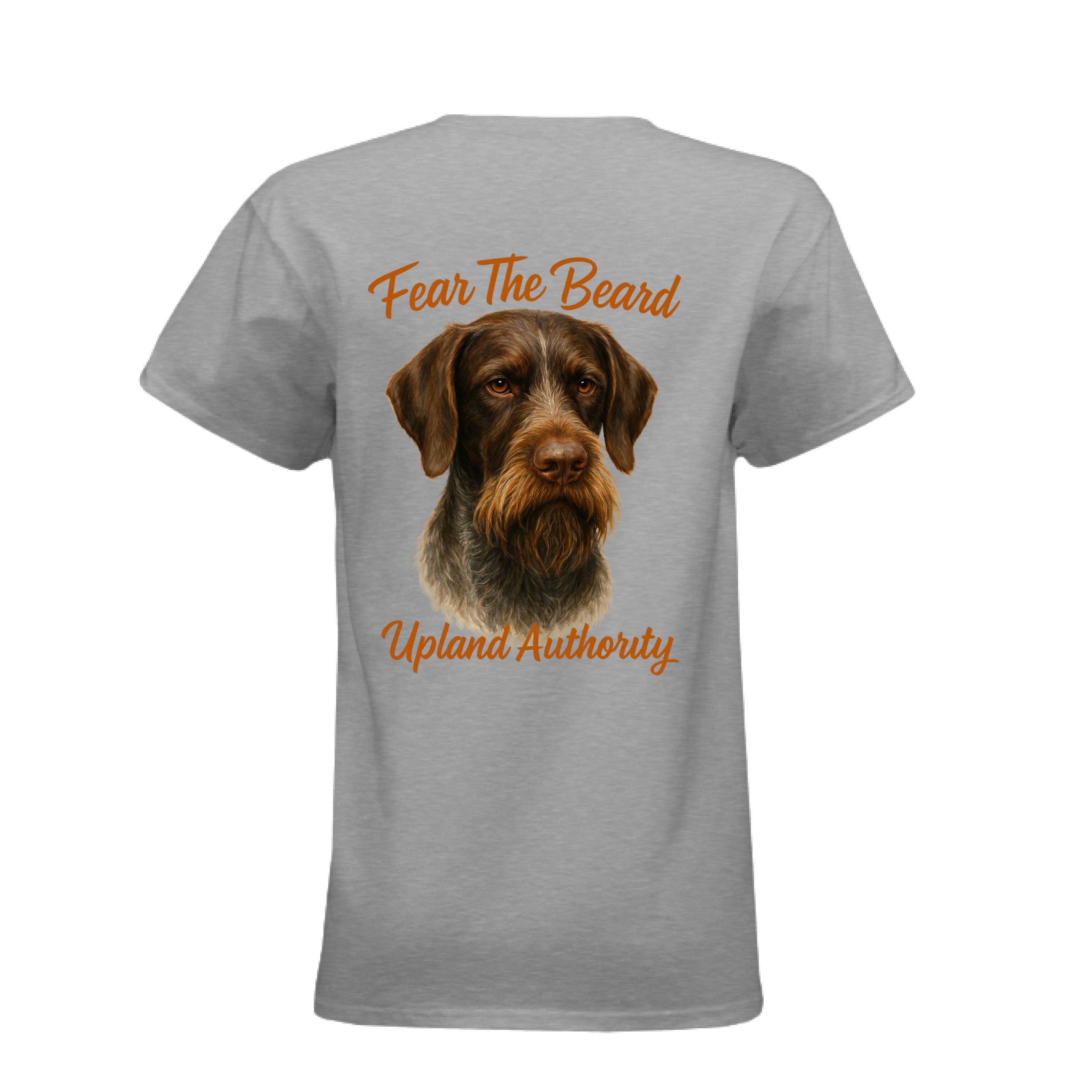 DARK HTHR GRAY - BACK