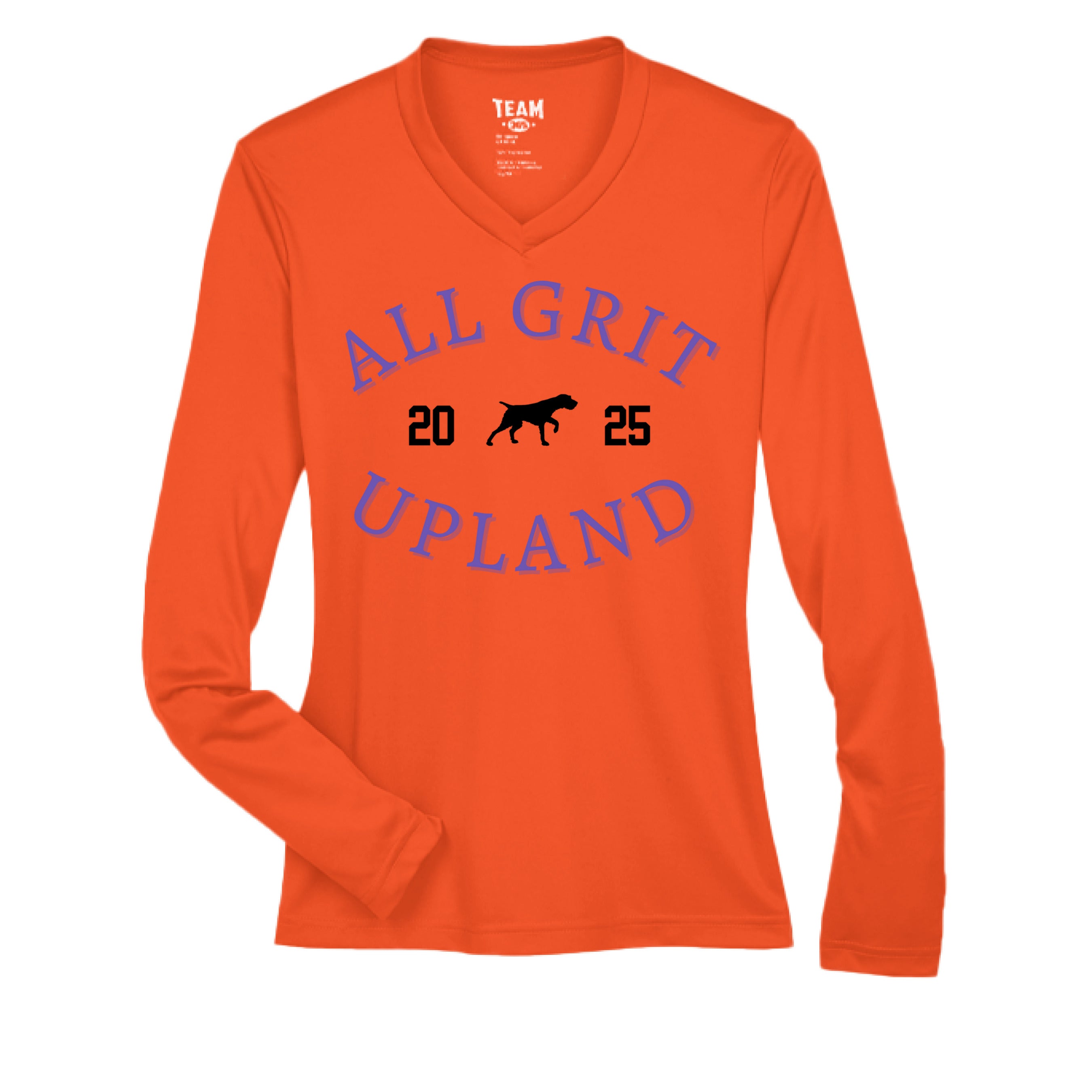 SPORT ORANGE - FRONT