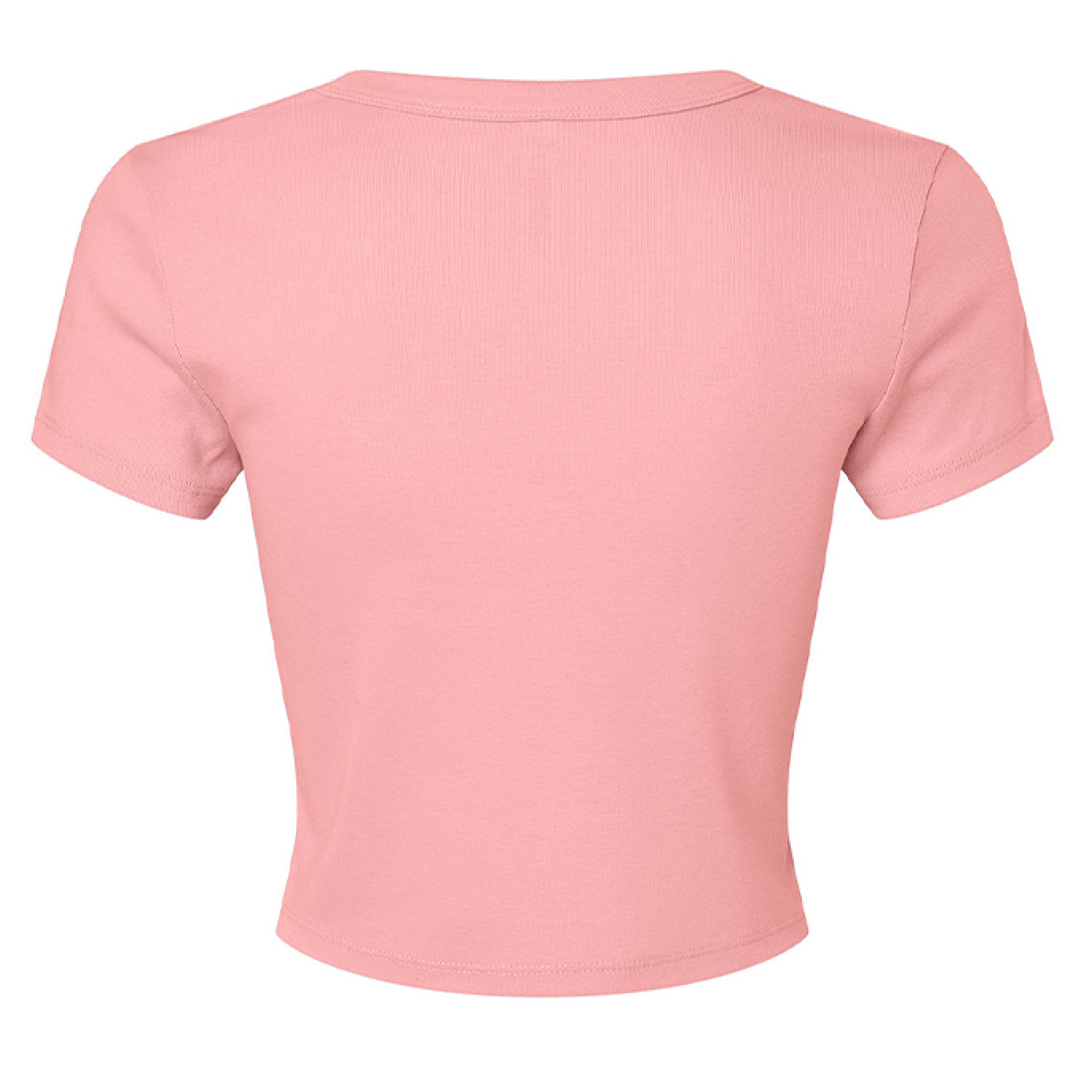 SOLID PINK BLEND - BACK