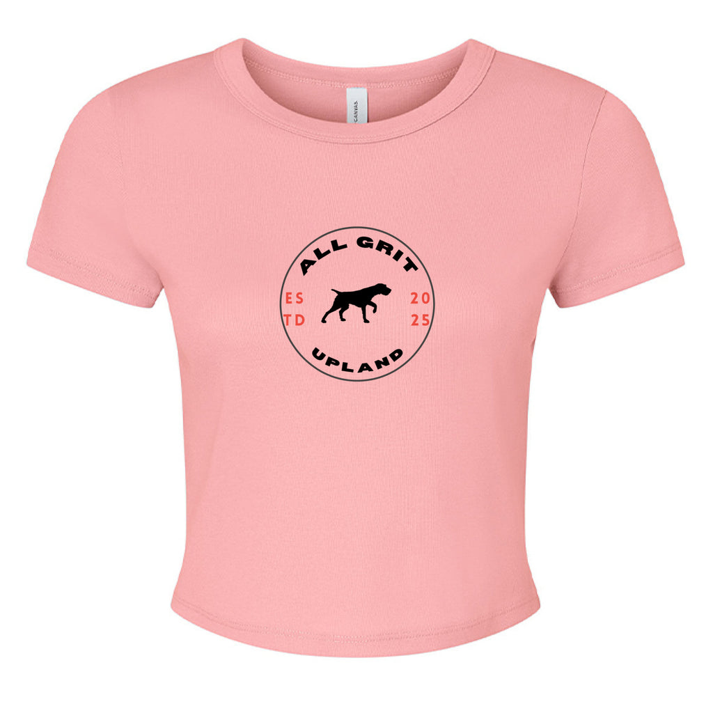 SOLID PINK BLEND - FRONT