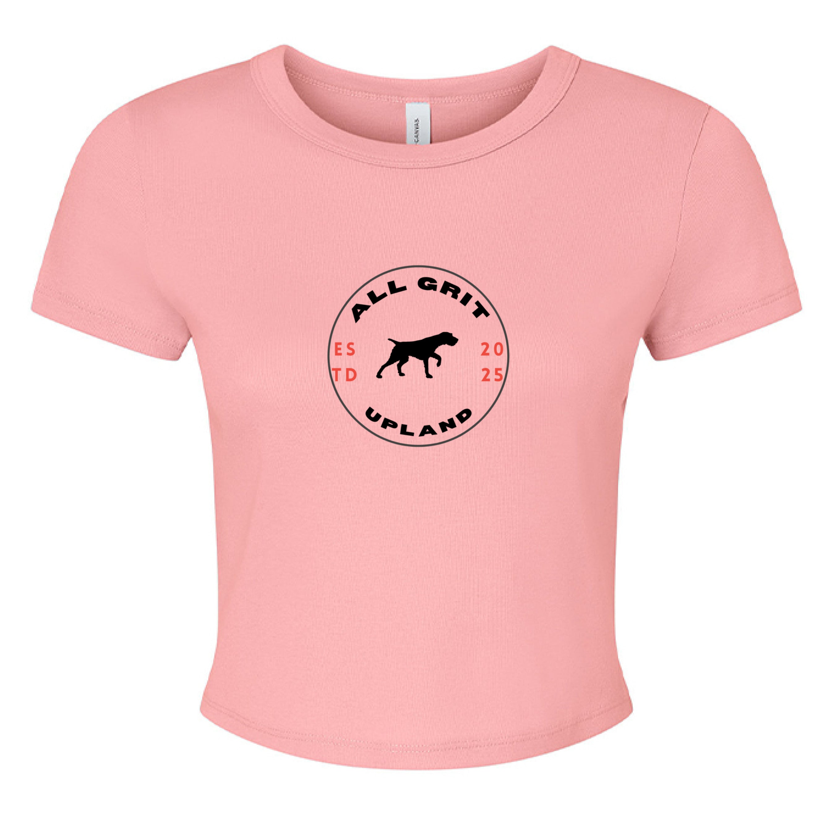 SOLID PINK BLEND - FRONT