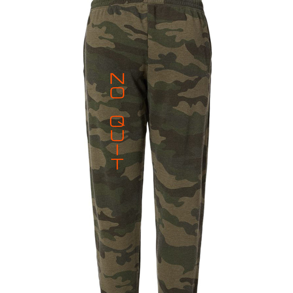 Forest Camo Heather - BACK