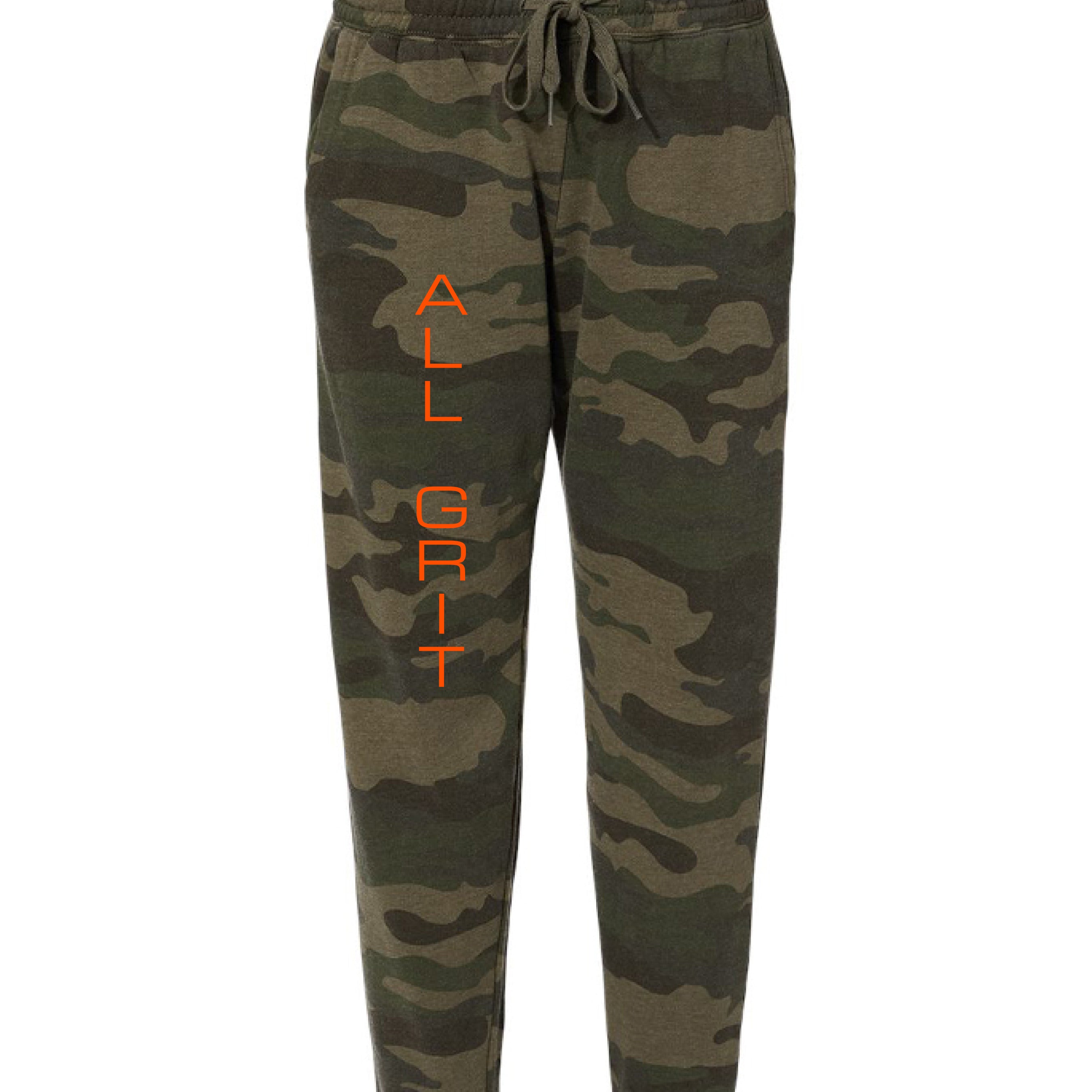Forest Camo Heather - FRONT
