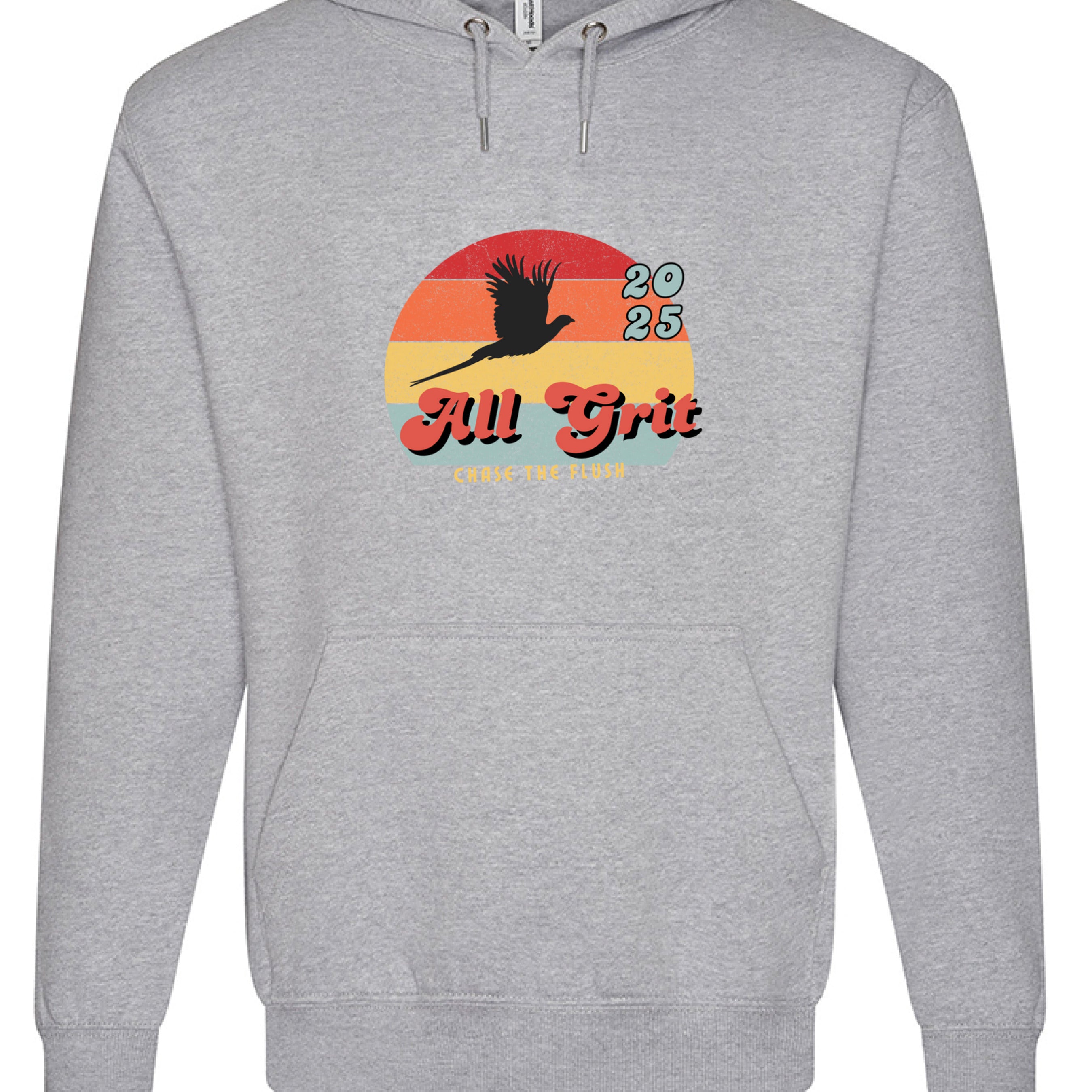 HEATHER GREY - FRONT