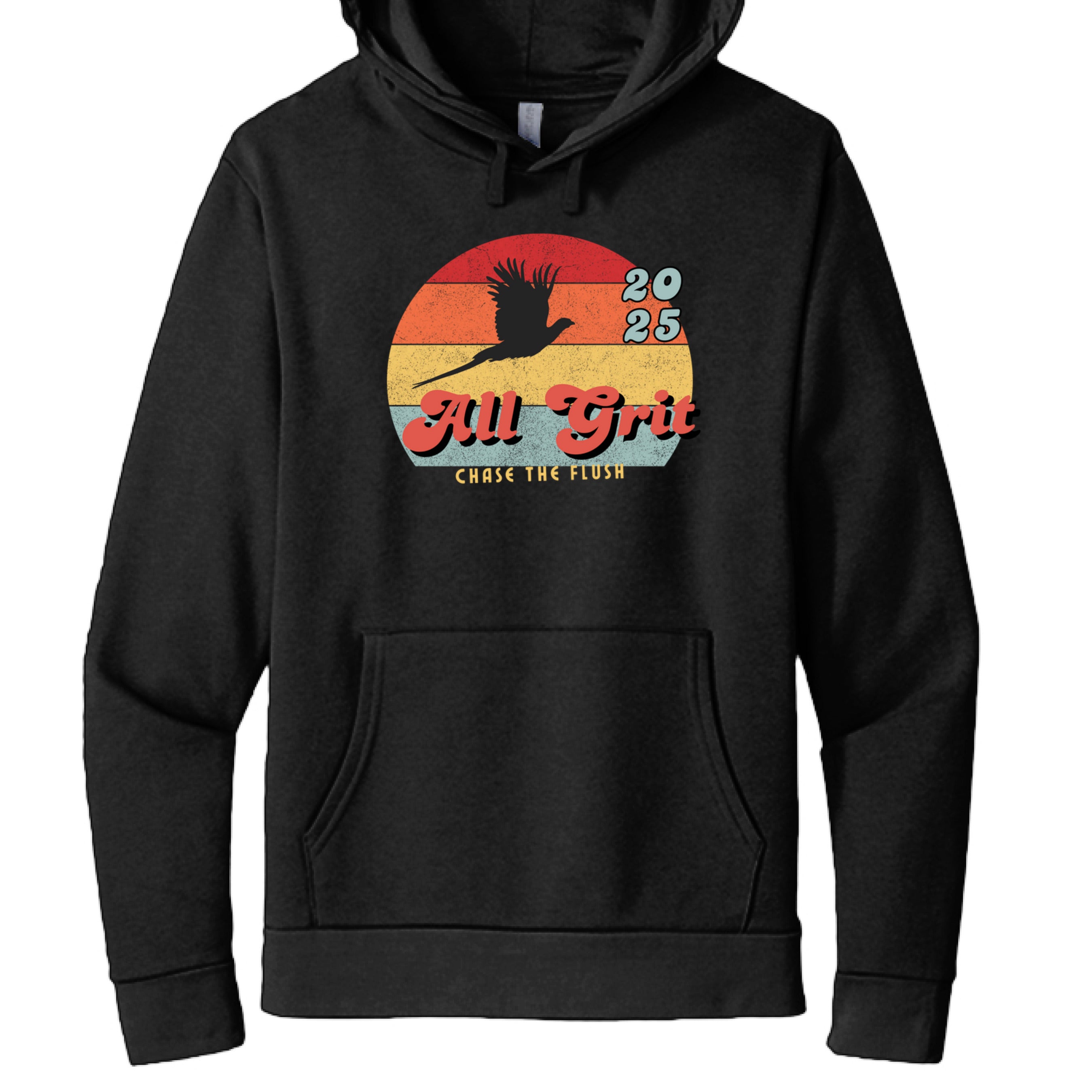 BLACK/ BLACK - FRONT