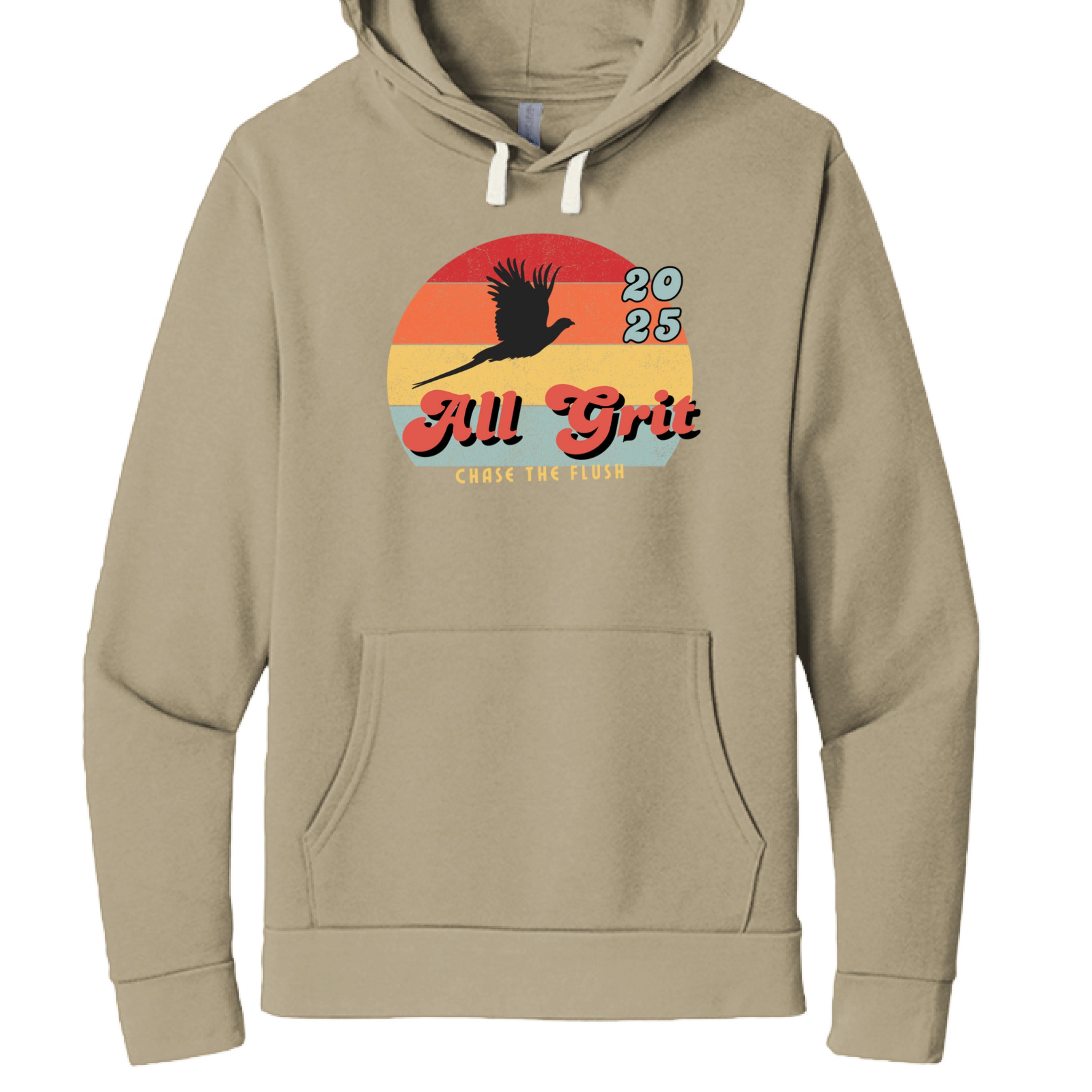 MILITARY GREEN - FRONT