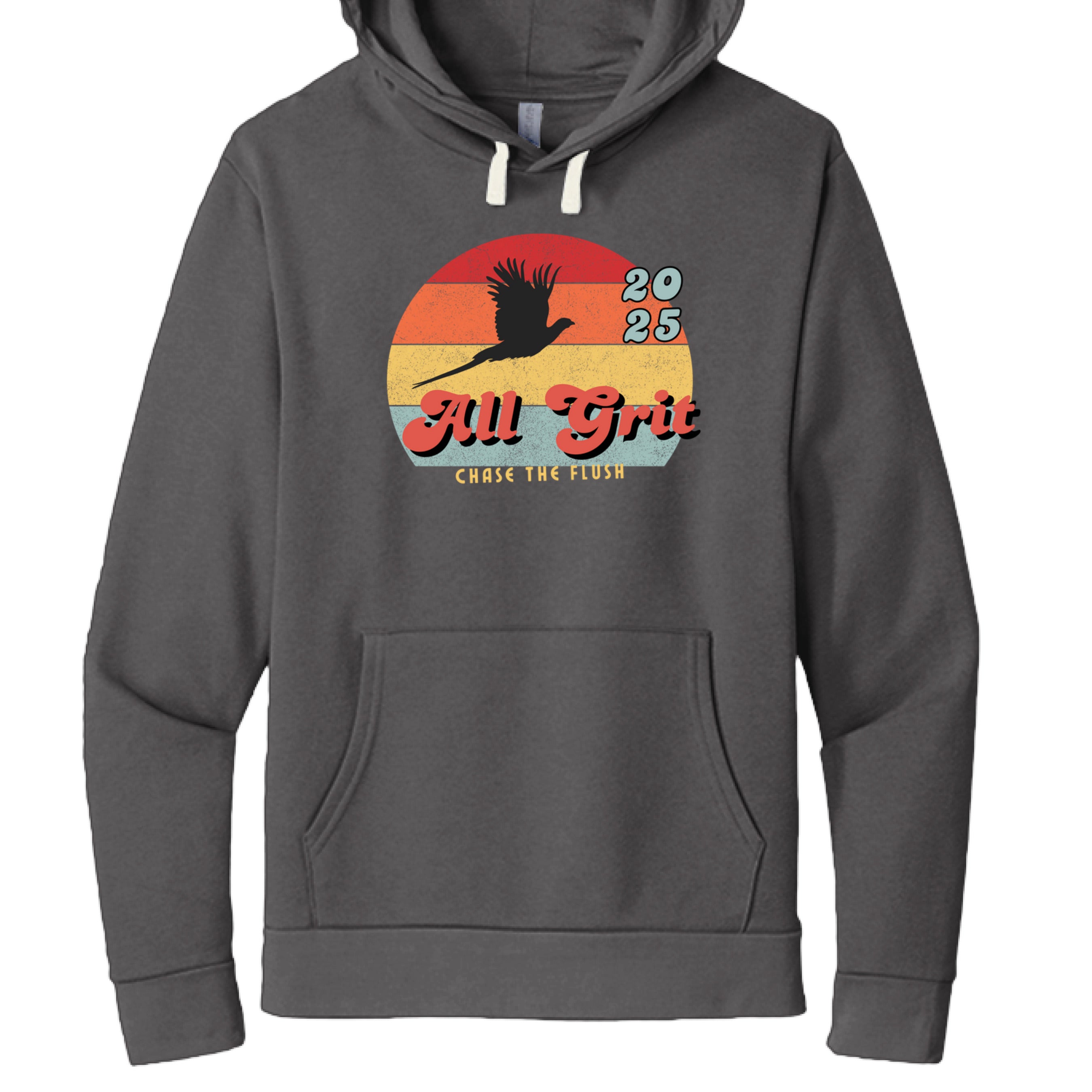 GRAPHITE BLACK - FRONT