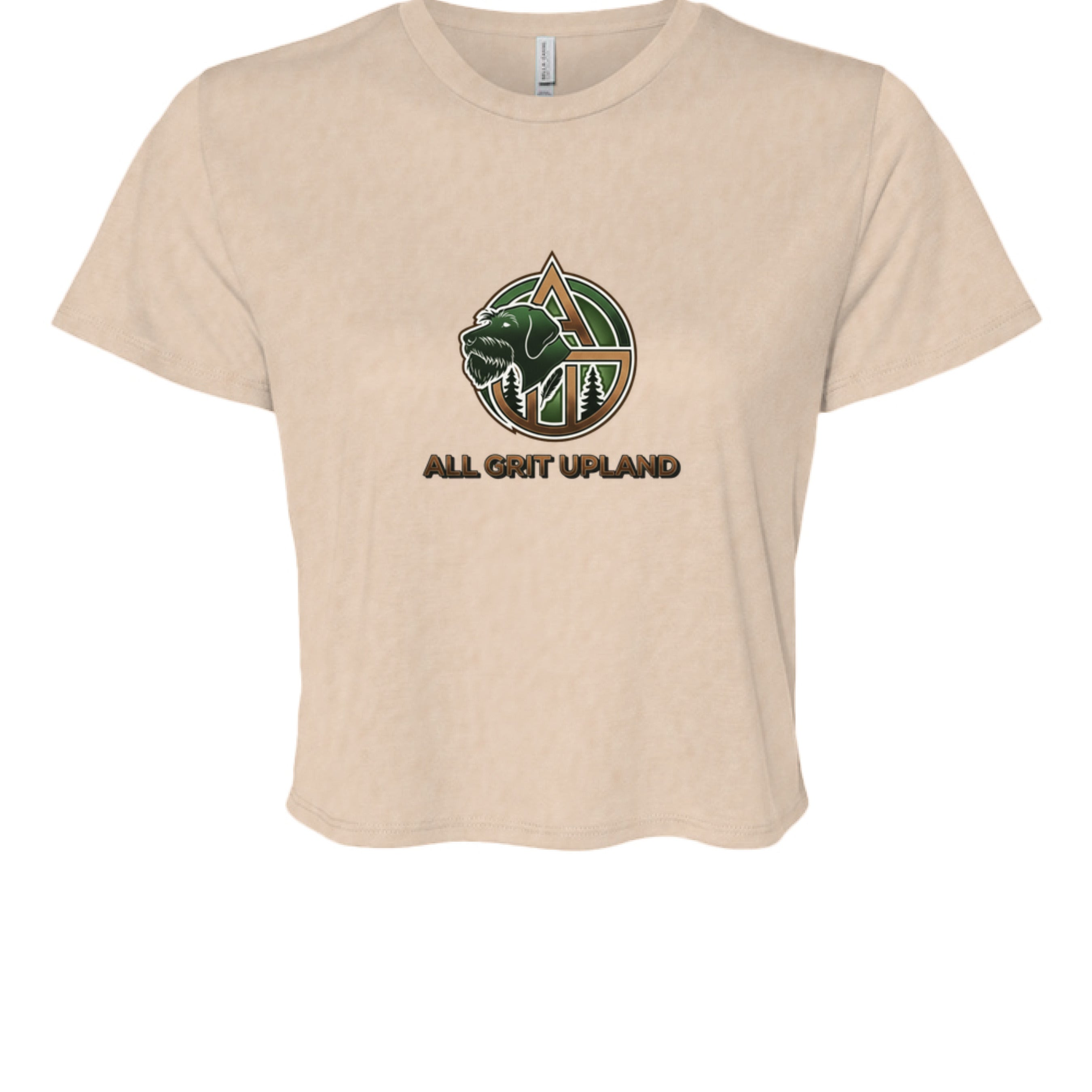 HEATHER DUST - FRONT