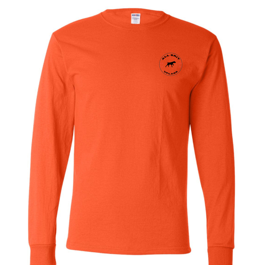 BRIGHT ORANGE - FRONT