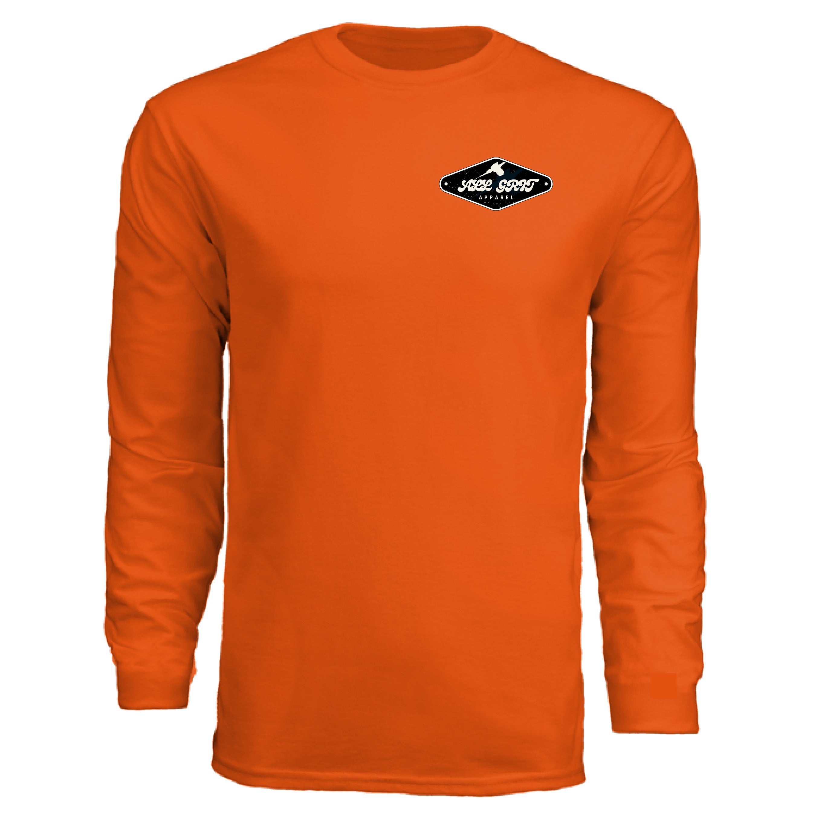 ATHLETIC ORANGE - FRONT
