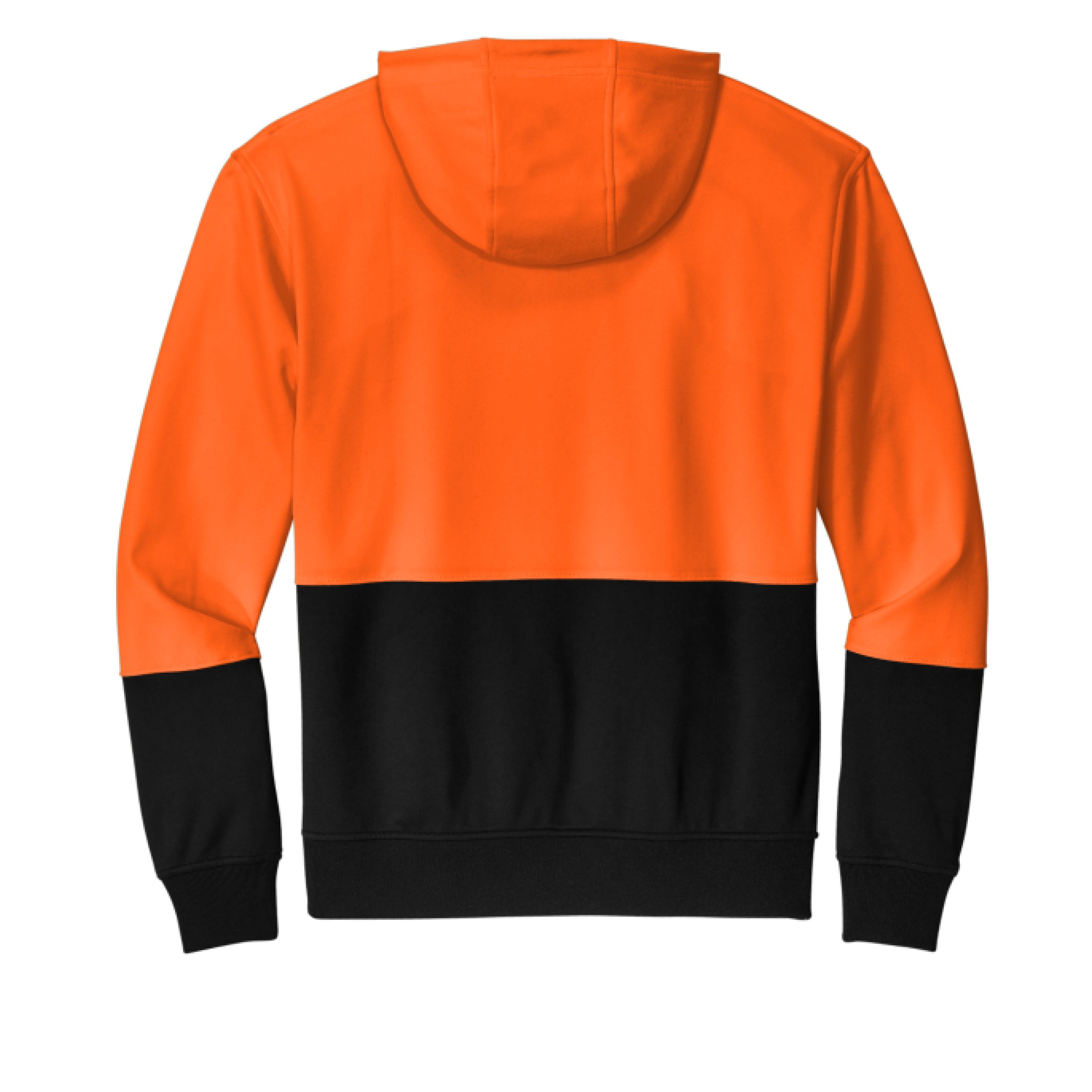 Safety Orange - BACK