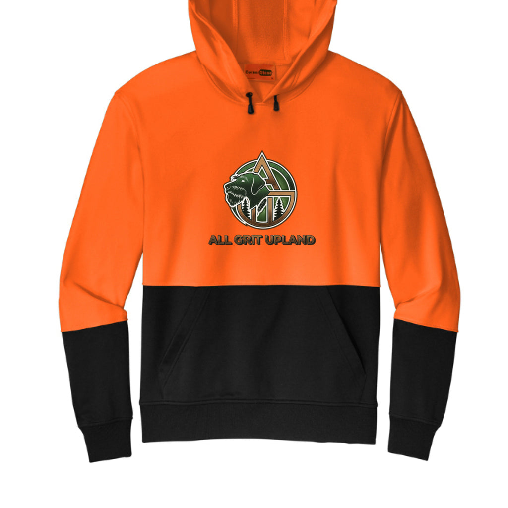 Safety Orange - FRONT