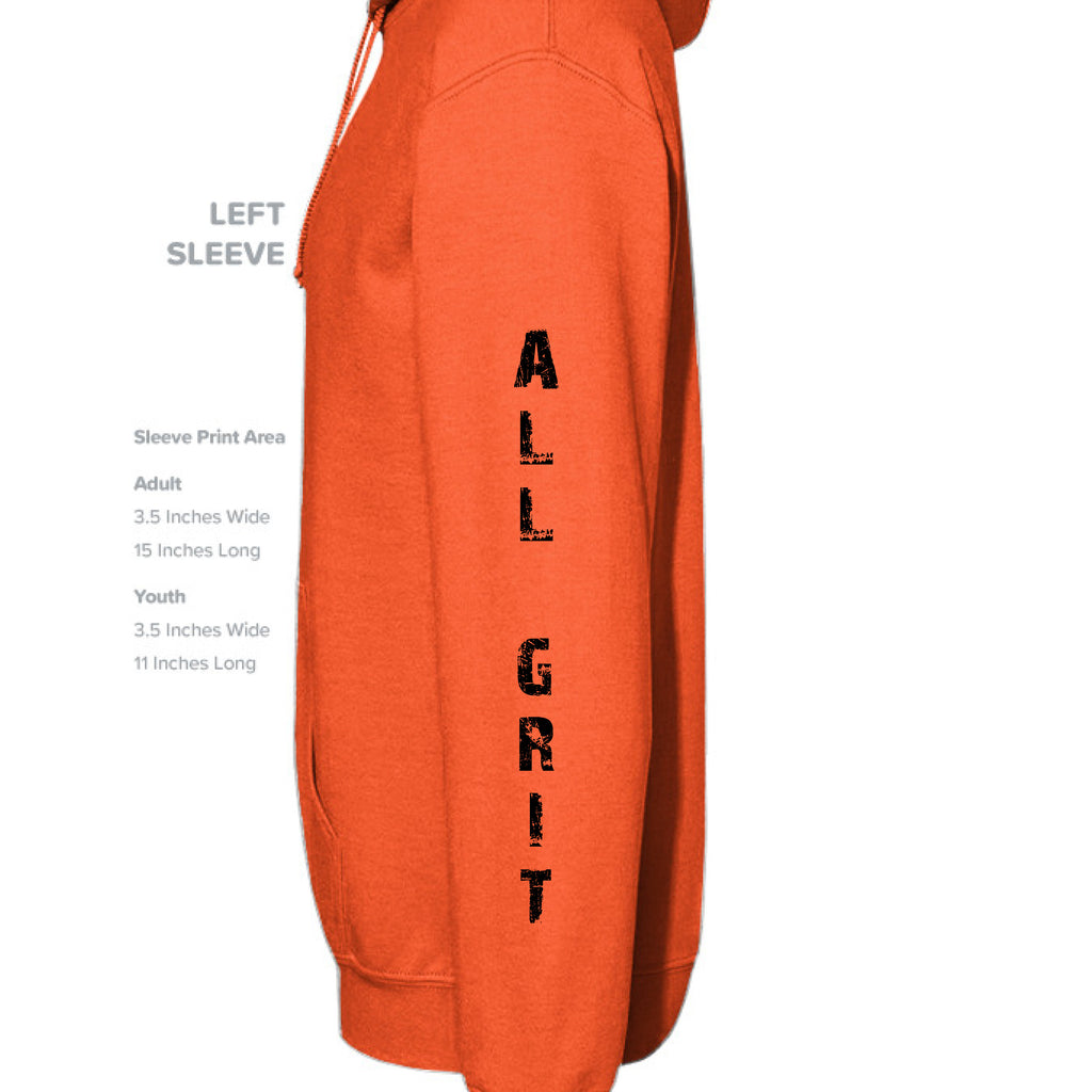 Safety Orange - SLEEVE_LEFT