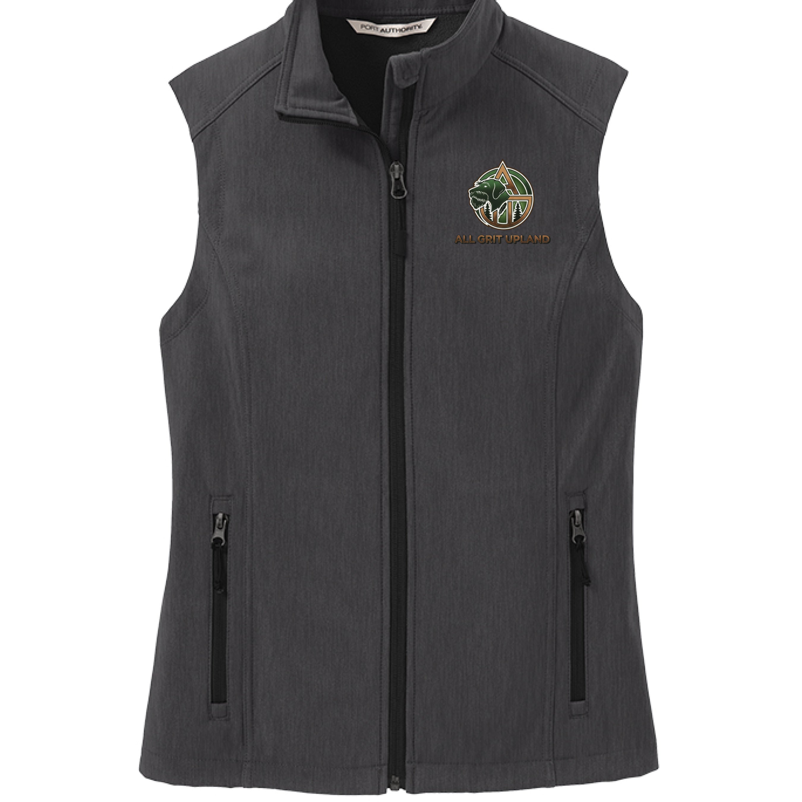 Black Char Hth - FRONT