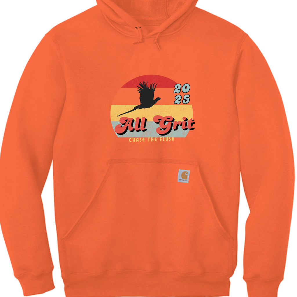 Brite Orange - FRONT