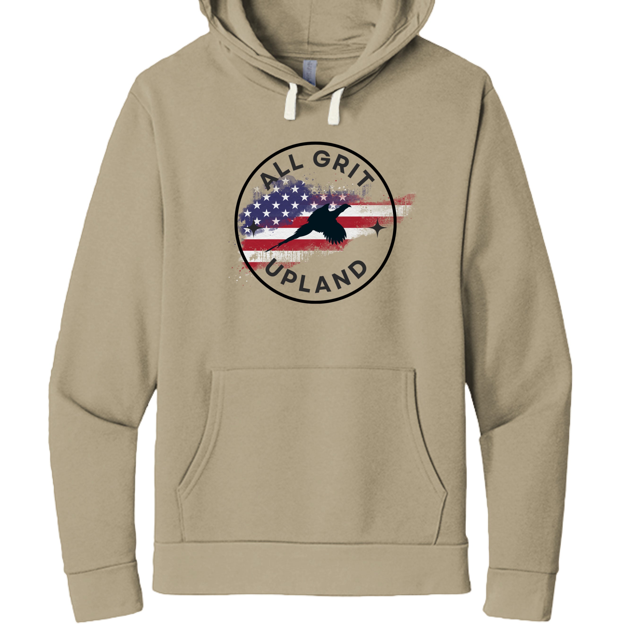 MILITARY GREEN - FRONT