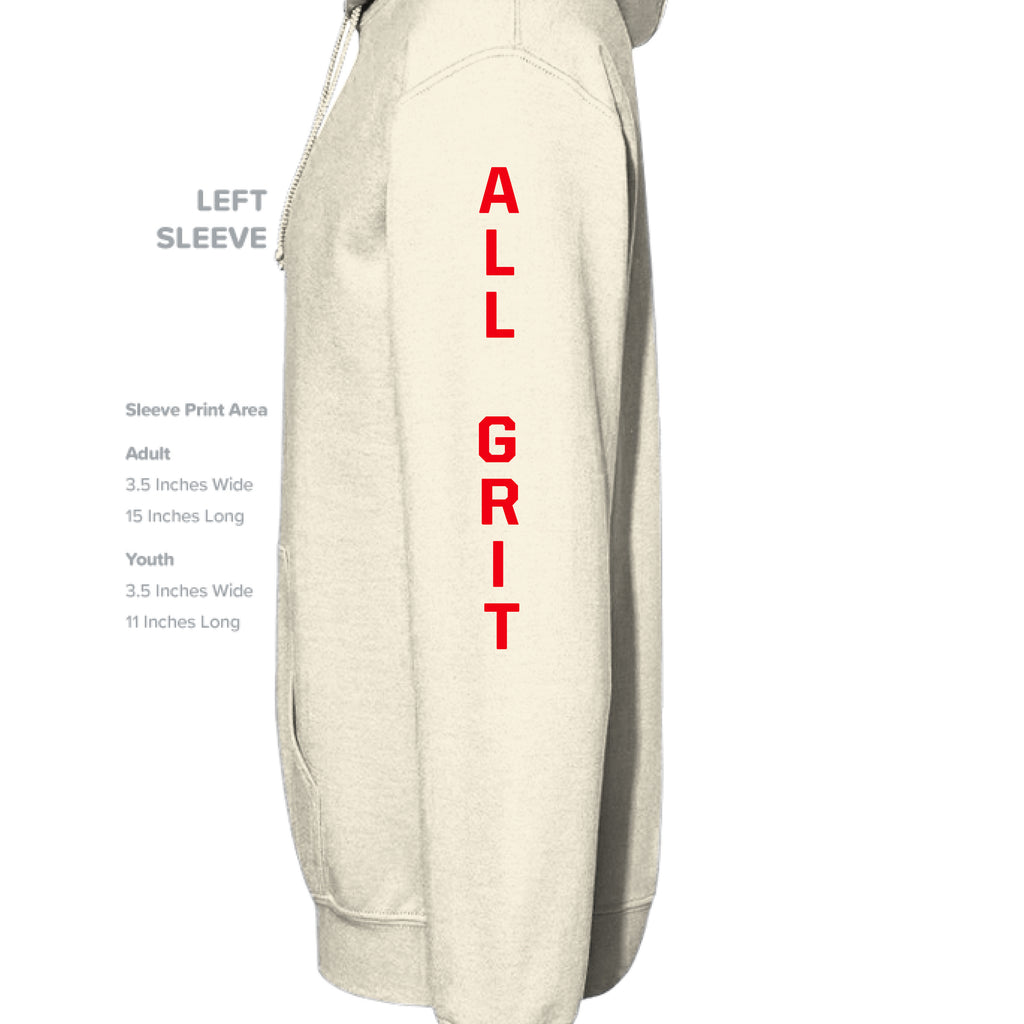 NATURAL - SLEEVE_LEFT
